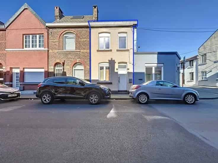 Huis Te Koop Herstal 3 Slaapkamers Terras 110m2 PEB C