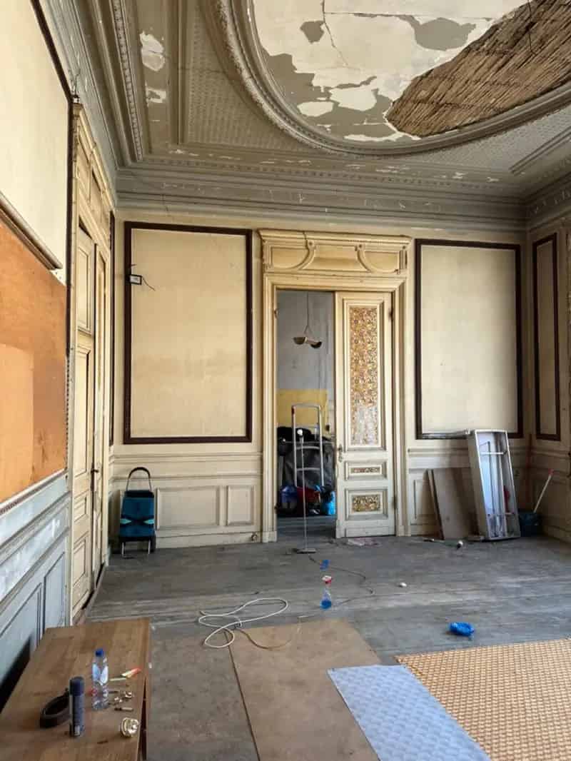 Te renoveren Opbrengsteigendom Antwerpen