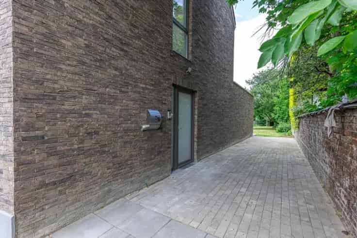 Moderne Driegevelwoning te Koop Ternat 4 slaapkamers