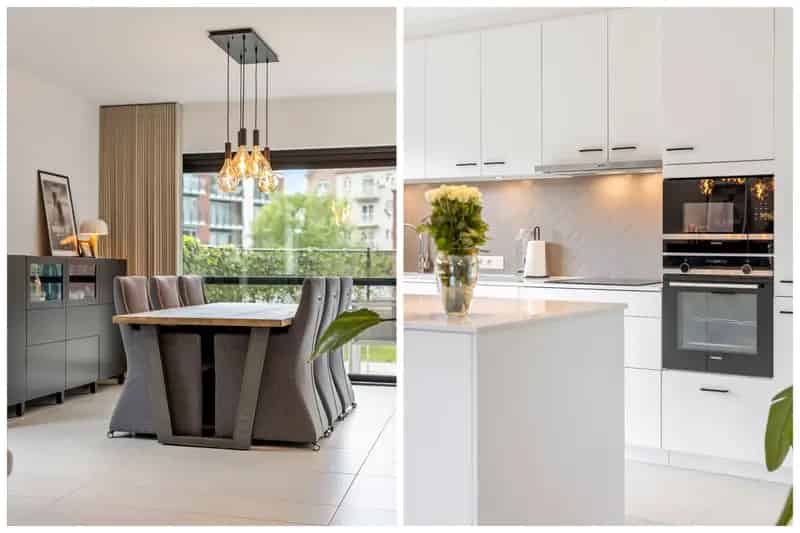 Appartement te huur: Instapklaar gelijkvloers met tuin