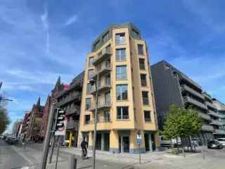 Appartement te Huur Antwerpen Eilandje - Duplex Penthouse 3 slaapkamers