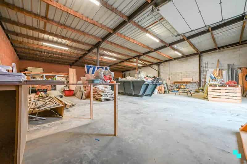Magazijn te huur 270m2 Ledegem