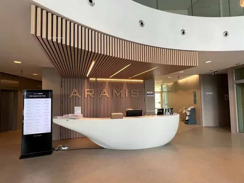 Kantoorruimte te huur Zaventem 429m2 Corporate Village
