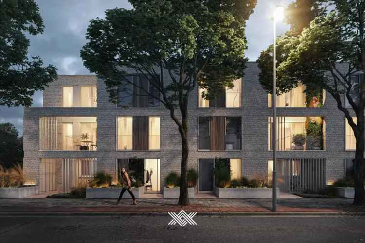 Huis te koop in Gent met nieuwbouwwoningen en moderne voorzieningen