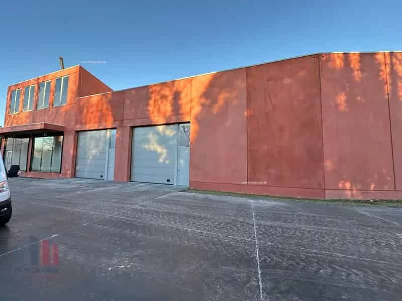 Nieuwbouw Bedrijfsgebouw te Koop Walle Kortrijk
