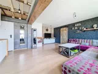 Penthouse te koop Anderlecht 60m² 1 slaapkamer terras