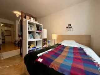 Studio te huur Elsene Flagey