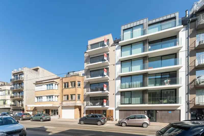 Nieuwbouwappartement te huur De Panne