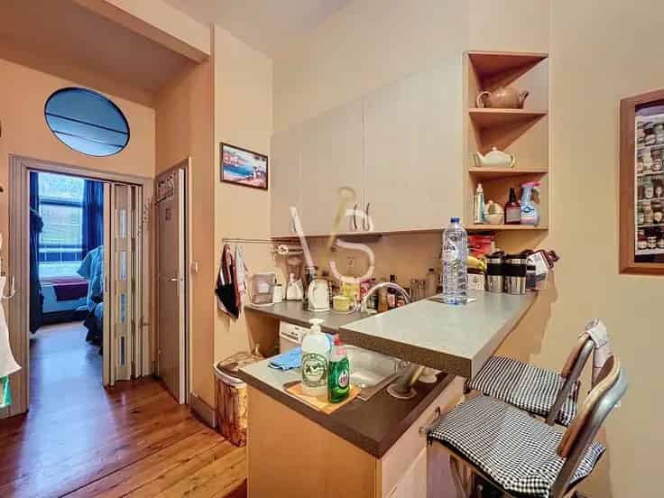 Appartement 1 Slaapkamer Anderlecht 50m²