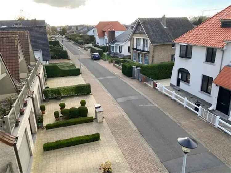 Appartement te koop Westende