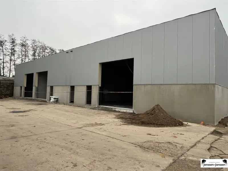 Industriële Units te Huur Wuustwezel