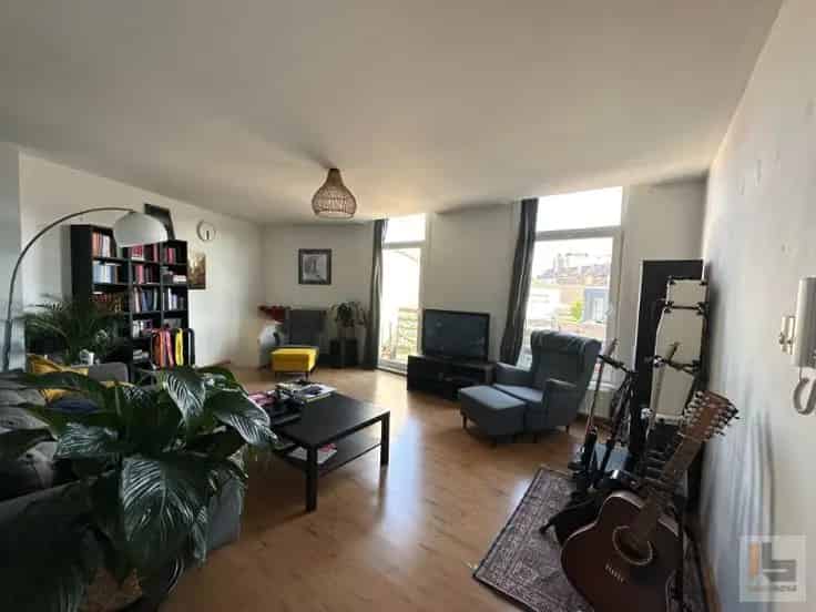 Opbrengsteigendom Gent: Duplex & Dakappartement te Koop