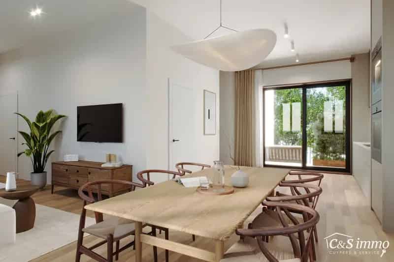 Nieuwbouwappartement te huur Seefhoek 82m² terras