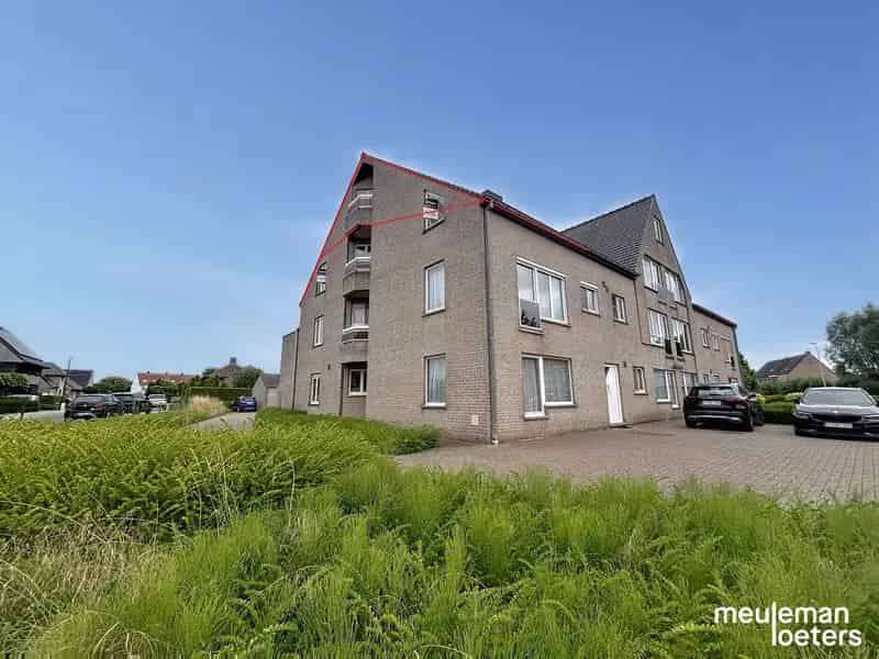 Lichtrijk appartement nabij commercieel centrum