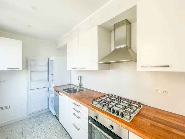 Appartement te Koop Halle Centrum 2 slaapkamers terras kelder