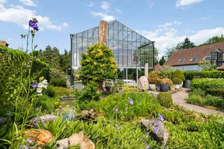 Huis Te Koop Lille: Moderne Architectuur Rustige Locatie