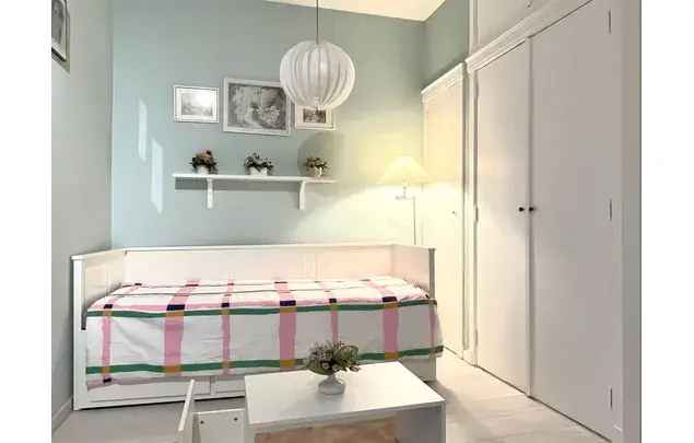 Huur 1 slaapkamer appartement van 34 m² in Antwerp