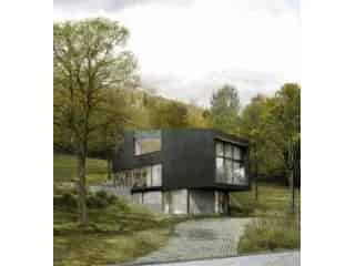 Huis te Koop Durbuy - Gite Project met Panoramisch Uitzicht