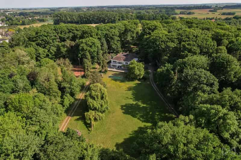 Huize Balder te huur: Unieke villa 5,5 ha Boutersem