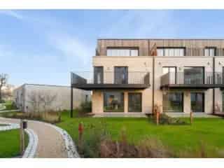 Nieuwbouwappartementen O3 SHIFT Lier: 71 duurzame appartementen