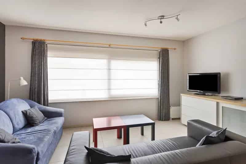 Appartement te koop Blankenberge Zeedijk 2 slaapkamers