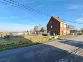 Bouwgrond Ardooie 4949m² Te renoveren woning