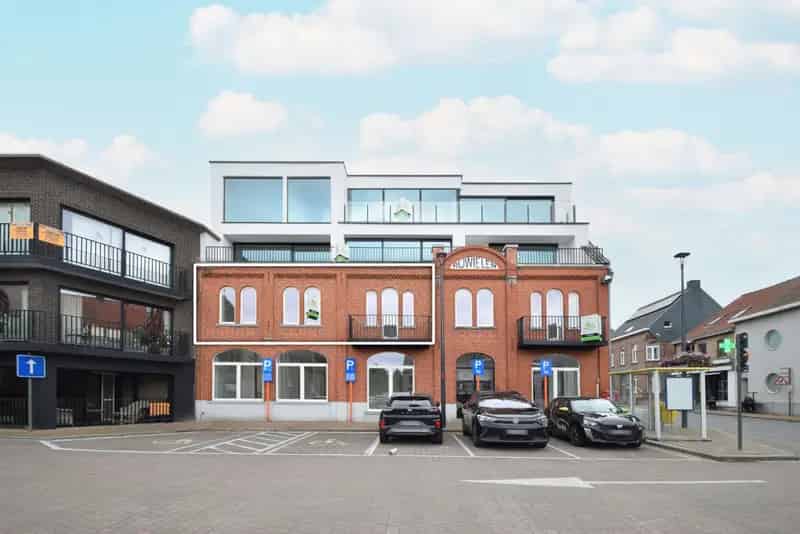 Nieuwbouwappartement Handzame 2 slaapkamers