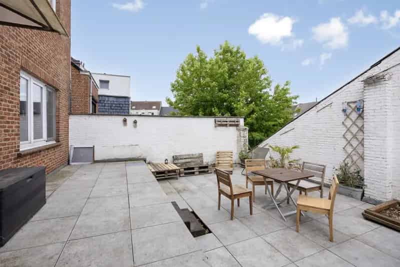 Appartement te koop Mechelen 2 slaapkamers groot terras