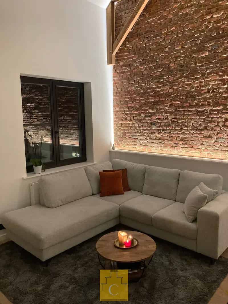 Duplexappartement te Koop in Herenhuis Katelijnestraat