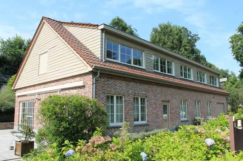Huis te huur nabij Leuven 550m² met zwembad