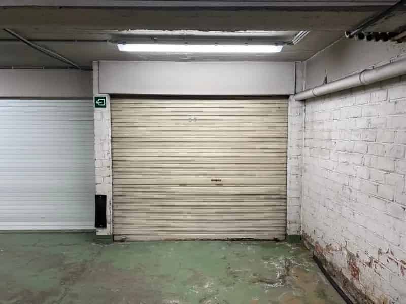 Garagebox Gustaaf Callierlaan Te Koop