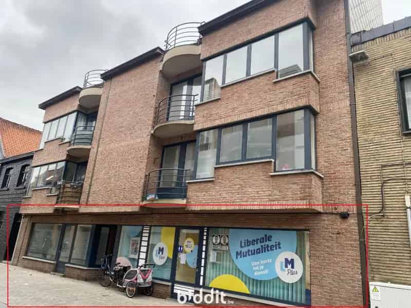 Kantoorruimte Izegem Centrum
