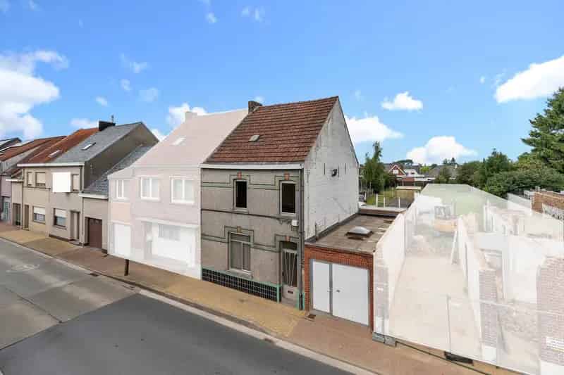 Huis te koop