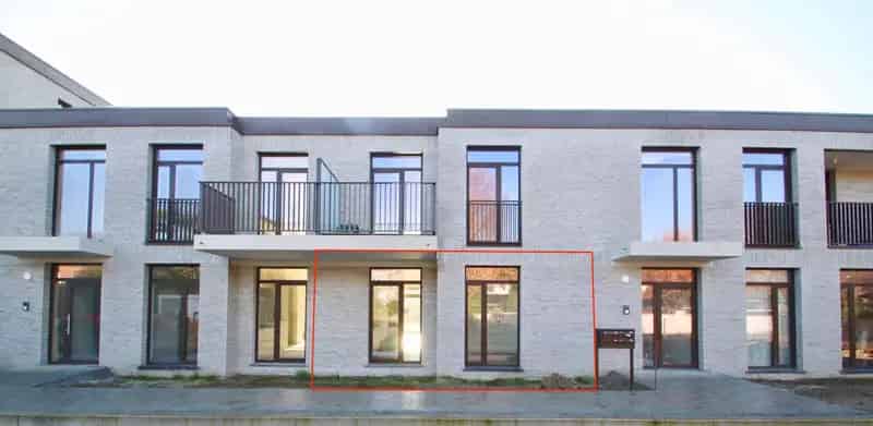 Gelijkvloers Appartement te Koop Kruibeke