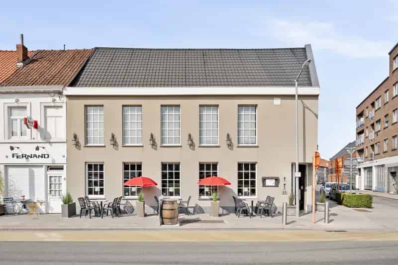 Restaurant te huur Kortrijk Centrum 446m²