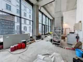Kantoor te koop Brussel 85m2 Casco Marais