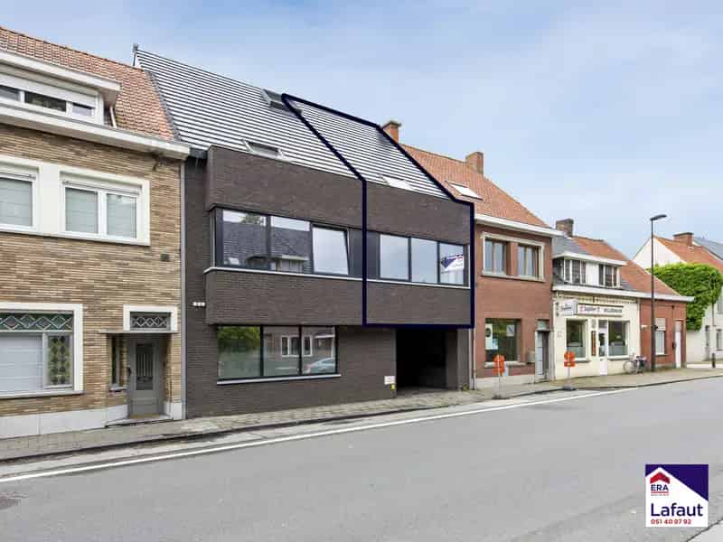 Te Huur: 2 Slaapkamer Duplex Appartement Tielt