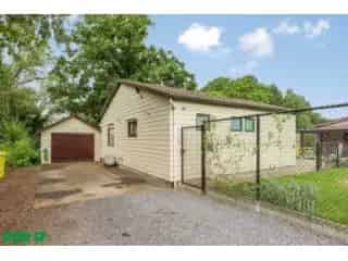 Chalet te koop Herselt - Instapklaar weekendhuis met tuin