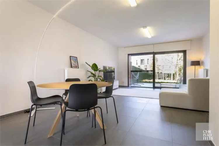 Garage te huur Hasselt 2 slaapkamers