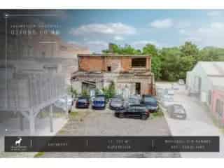 Groot Magazijn te Koop Monceau-sur-Sambre