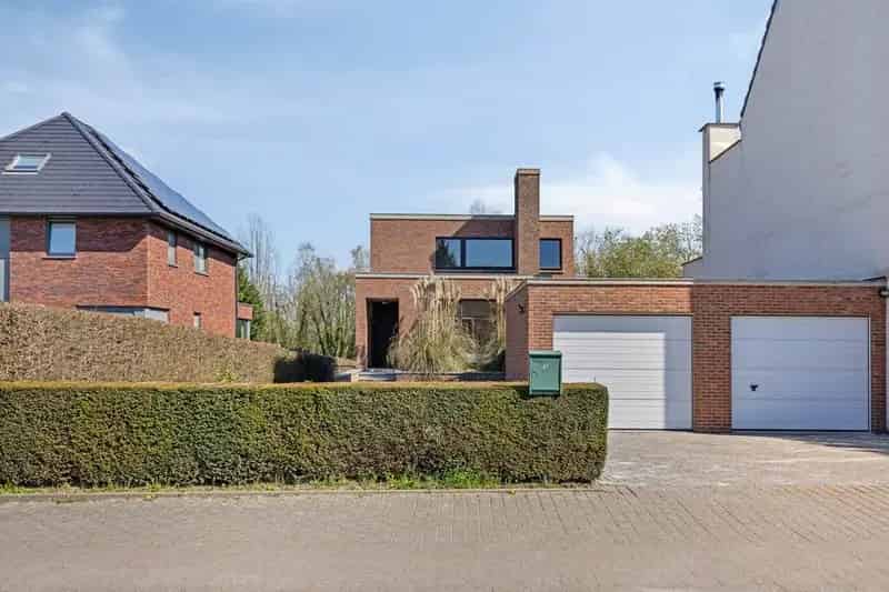 Villa 4 slaapkamers Lennik Centrum
