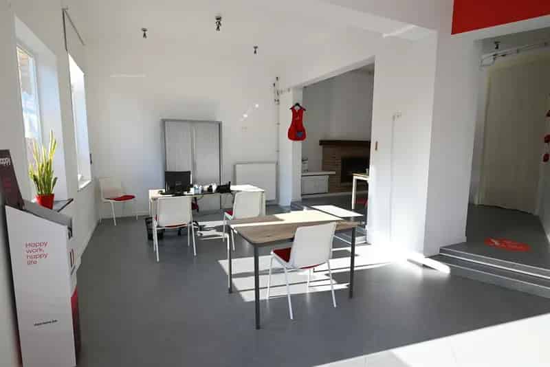Handelspand Brugge 2 slaapkamers Duplexappartement Garage Zonneterras