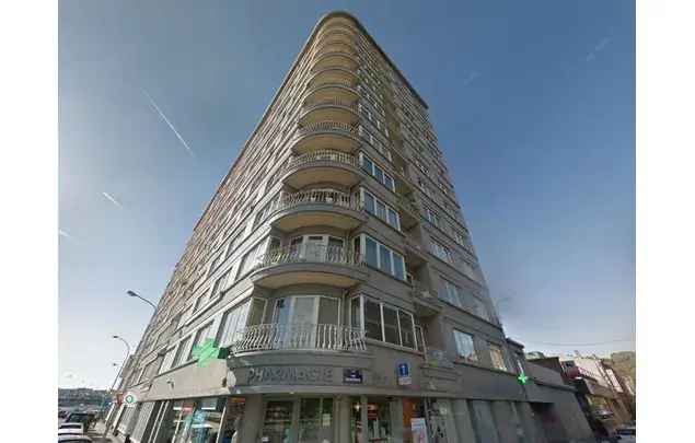 Huur 3 slaapkamer appartement van 105 m² in Liège