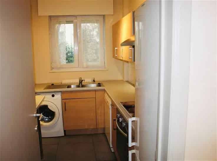 Appartement te koop begane grond 1 slaapkamer tuin