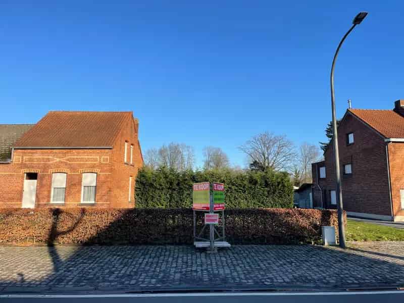 Bouwgrond HOB 725m² Heist-op-den-Berg