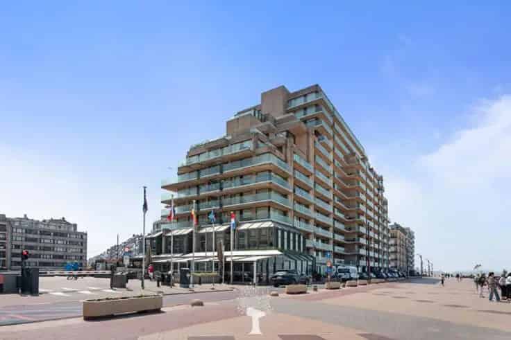 Luxueus Appartement met Zeezicht 3 slaapkamers Domotica