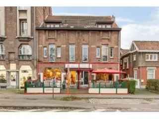 Handelspand te koop Mortsel 145m² Toplocatie