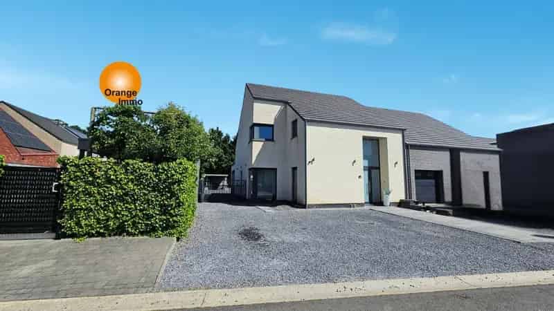Moderne woning met tuin te Dilsen-Stokkem