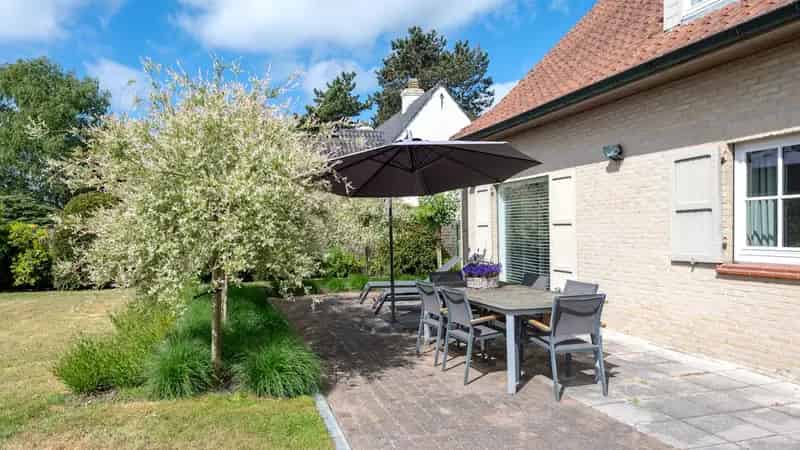 Villa te Koop Knokke Heist 4 slaapkamers 2 badkamers