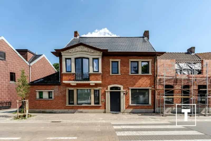 Huis te koop Kalken centrum nabij Kalkense Meersen